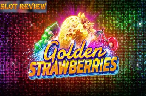 Golden Strawberries